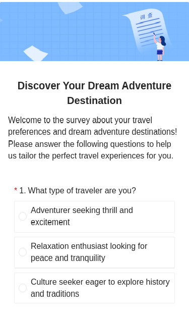 Discover Your Dream Adventure Destination